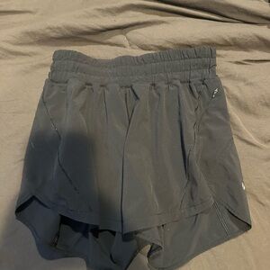 lululemon athletica Black Women's Athletic Shorts